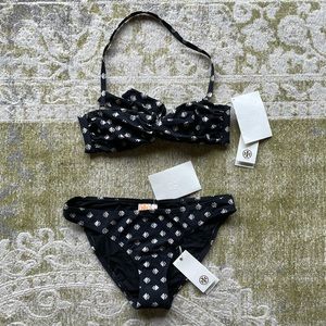 Tory Burch New with Tags bikini Xs